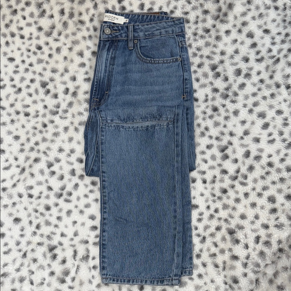 Hidden Los Angeles Jeans size 27